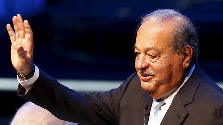 La receta de Carlos Slim contra el desempleo: 3 días laborales semanales hasta los 75 años