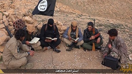 El EI cambia de estrategia en Siria: los yihadistas se esconden en lugares de difícil acceso