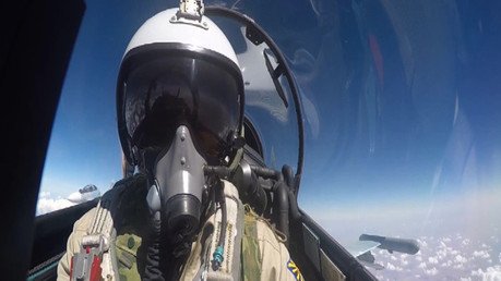 Pilotos rusos identifican en Siria drones y aviones ajenos de forma permanente