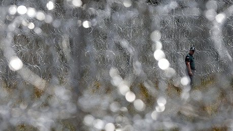 Muere el primer refugiado a manos de la guardia fronteriza de un país de la Unión Europea 