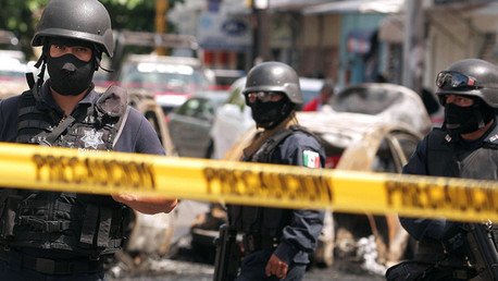 México: Arrestan a El Ciclón 7, el líder del cártel del Golfo