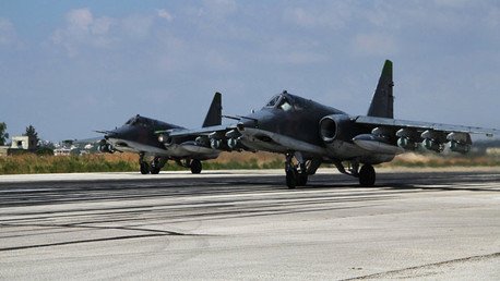 'New York Times': La campaña antiterrorista rusa en Siria impresiona a Occidente