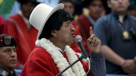 China financiará proyectos de infraestructura en Bolivia por 7.000 millones de dólares