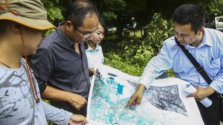 Siga adelante: Estudio ambiental da luz verde a la construcción del Gran Canal de Nicaragua