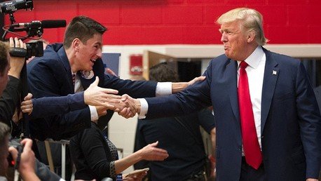 'Washington Post': "Trump negoció con familias mafiosas para construir su imperio"