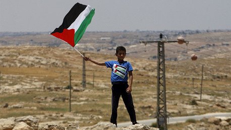 La NBC desata la polémica por usar mapas históricos que muestran cómo Israel "ha devorado" Palestina