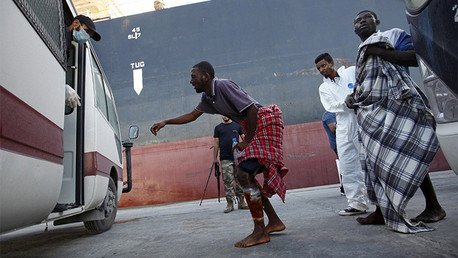 Cómo el sueño de Europa se torna pesadilla