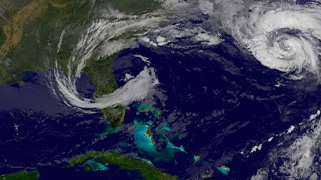 Expertos revelan qué sucede realmente en el Triángulo de las Bermudas