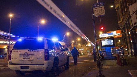 EE.UU.: Un tiroteo masivo en Illinois deja varios heridos