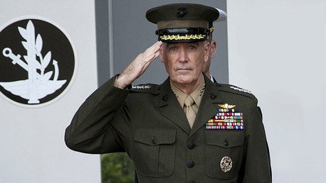 El máximo jefe militar de EE.UU. asegura que Irak no solicita ataques aéreos rusos