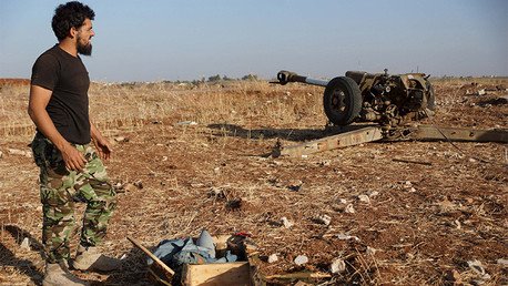 Putin: "Al reforzarse en Siria, los terroristas buscan expandirse"