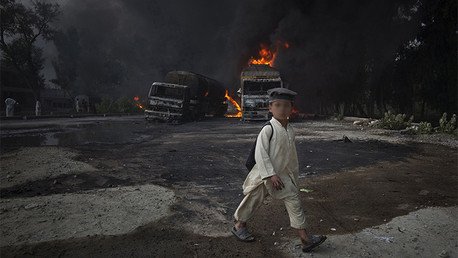 Un refugiado afgano se suicida durante una videollamada por Facebook