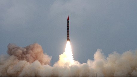 Pakistán revela su disposición a utilizar armas nucleares contra la India