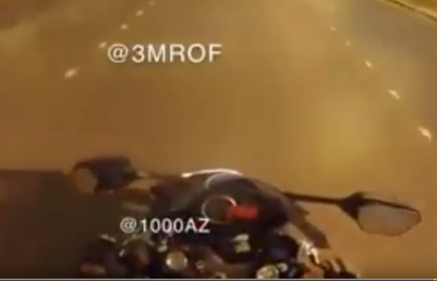 Visto y no visto: El fugaz adelanto en carretera de una Yamaha R1