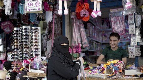 La vida en Siria florece tras la incursión de la Fuerza Aérea rusa