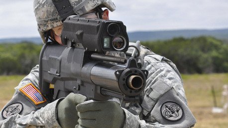 Una nueva bazuca permite programar el momento de la explosión 