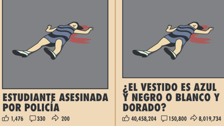 13 ilustraciones cínicas que nos muestran el costado de la vida que no queremos aceptar