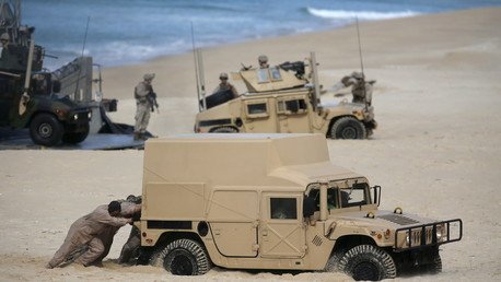 "La OTAN solo es capaz de vencer en la realidad virtual"