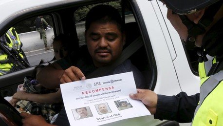 Foto: Así es la cabaña donde se refugió 'El Chapo' tras haberse fugado de la cárcel