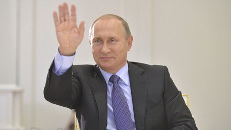 Video: Vladímir Putin agradece a Cristina Fernández de Kirchner en español