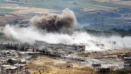 ¿Qué ocurriría si cayera el Gobierno de Siria?