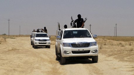 "EE.UU. perderá la confianza de todo el mundo después de sus juegos con el Estado Islámico"