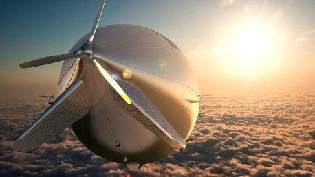 China concibe una aeronave para 'mirar por encima del hombro' a los portaaviones de EE.UU.