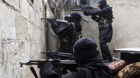 Putin explica por qué fracasa la coalición liderada por EE.UU. contra el Estado Islámico