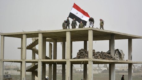 Putin: "Llegó la hora de preguntar a la gente que vive en zona de conflicto antes de actuar"