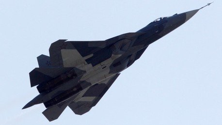 T-50 vs. F-35: ¿En qué supera el revolucionario caza ruso a su análogo estadounidense?