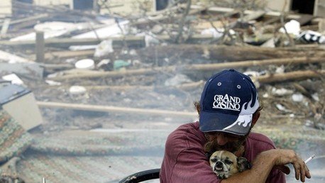 ¿Por qué los huracanes con nombres femeninos son más mortíferos?