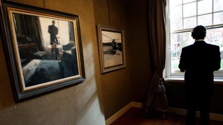 La inteligencia del Reino Unido predijo hace 60 años el operativo ruso en Siria