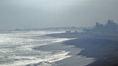 Alerta en México: El huracán Patricia es el más fuerte jamás registrado en el hemisferio oeste