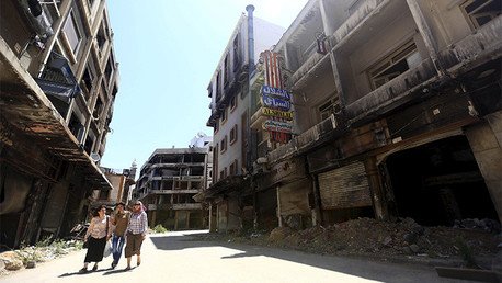 La ONU no registra un aumento de refugiados sirios por la operación aérea de Rusia