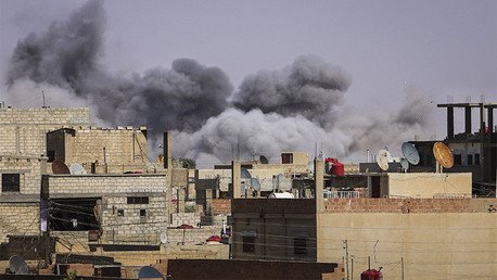 No es una guerra relámpago: esta es la táctica del Ejército sirio contra el Estado Islámico