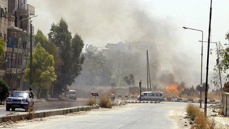 Ministro sirio: "La fase más crítica de la guerra en Siria ya pasó"