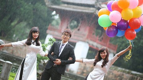 Una mujer para varios hombres: La polémica propuesta de un profesor chino