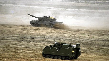 "La expansión de EE.UU. en Europa del Este es el 'Drang nach Osten' de Hitler con otro disfraz