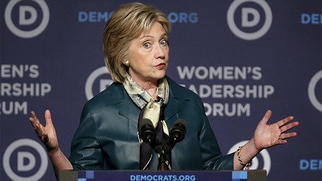 Padre de soldado muerto en Bengasi: "Hillary Clinton es basura"