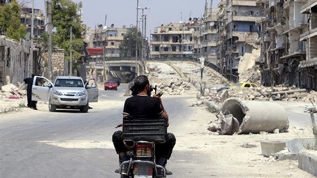 "Assad cree que la crisis en Siria y Ucrania tiene el mismo 'arquitecto'"