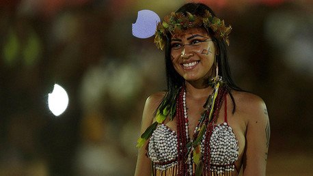 Conozca el colorido de los pintorescos primeros Juegos Mundiales Indígenas de la historia