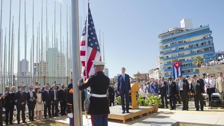 "La Guerra Fría ha terminado y a EE.UU. le falta una idea común para vivir y luchar"