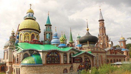 Rusia, vista por dos viajeros uruguayos 