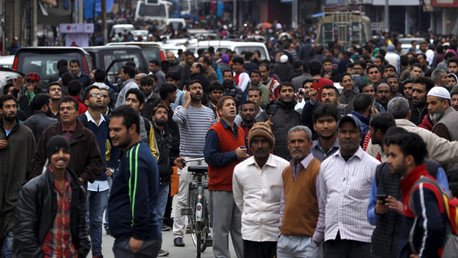 Primeros videos de los estragos causados por el potente terremoto que ha sacudido Asia