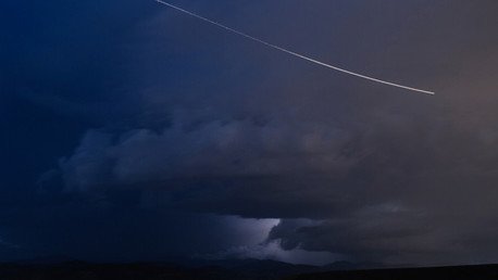 Un extraño desecho espacial caerá sobre la Tierra el 13 de noviembre
