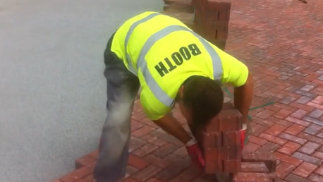 El 'Súper Mario' británico que no pierde el tiempo con los ladrillos