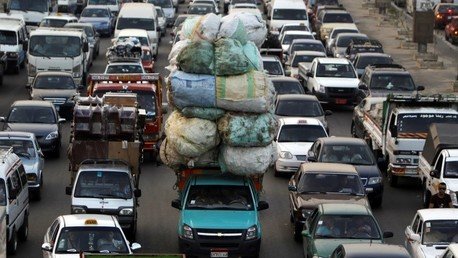 Infografía: ¿Cuáles son los mejores y los peores países para conducir?