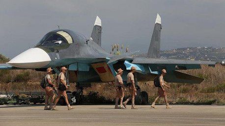 Rusia explica los detalles de la muerte de su militar en Siria