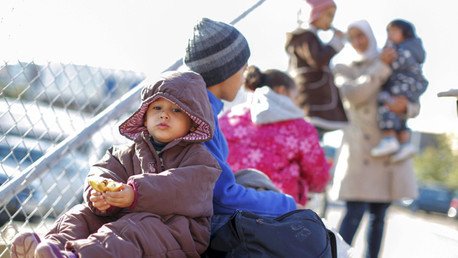 ¿Por qué Suecia mantendrá en secreto las direcciones de sus campos de refugiados?