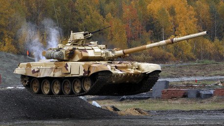 Crece la demanda mundial del material bélico ruso a pesar de las sanciones